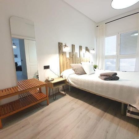 Apartamentos Alamos Málaga Buitenkant foto