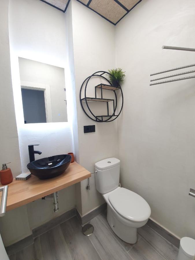 Apartamentos Alamos Málaga Buitenkant foto