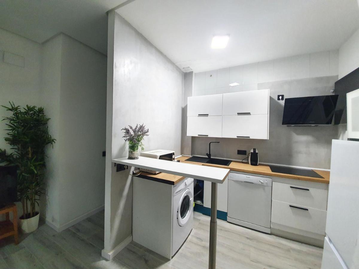 Apartamentos Alamos Málaga Buitenkant foto