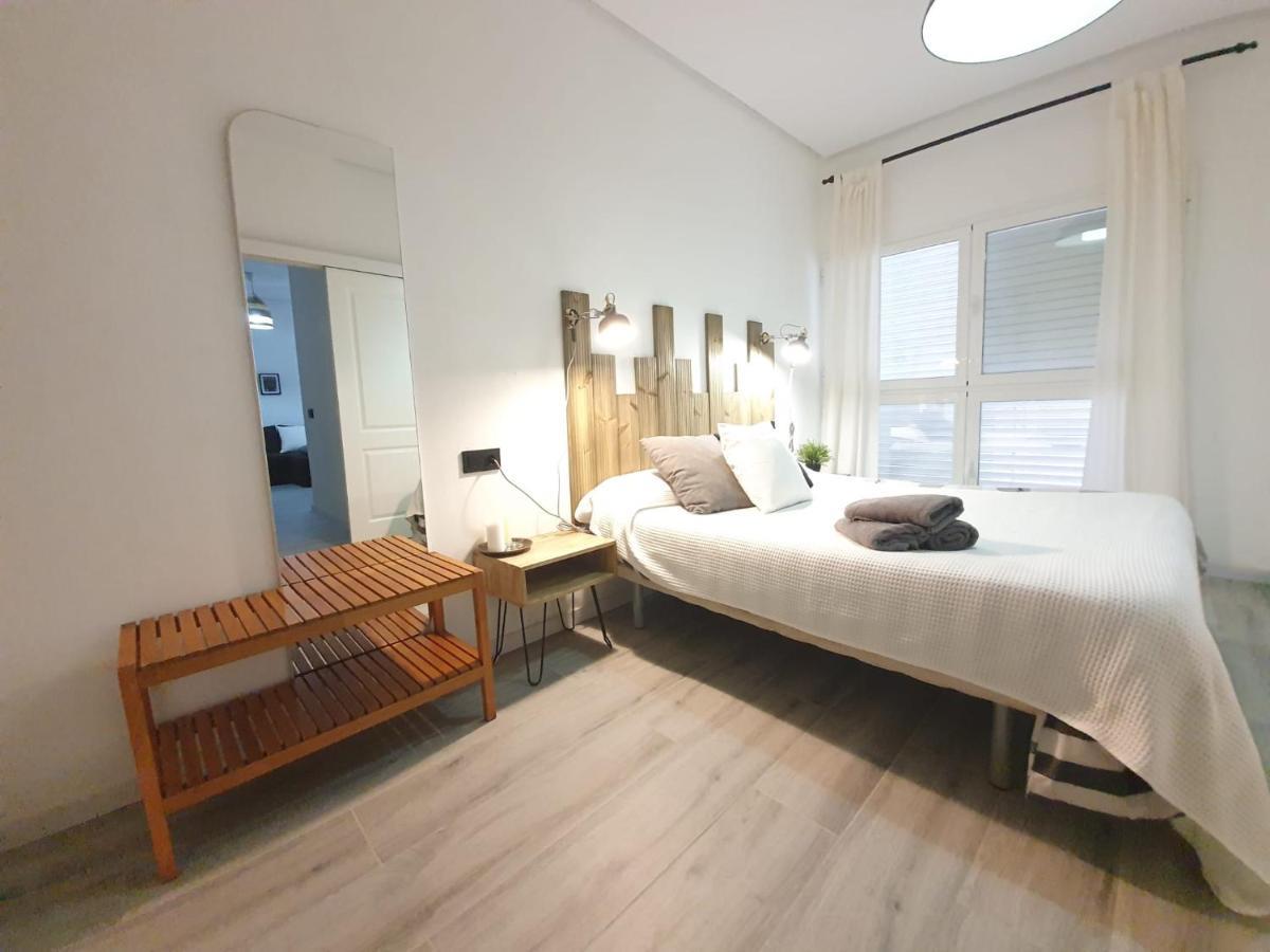 Apartamentos Alamos Málaga Buitenkant foto