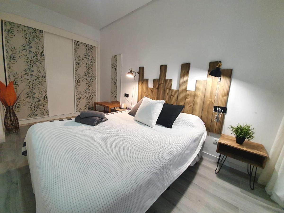 Apartamentos Alamos Málaga Buitenkant foto
