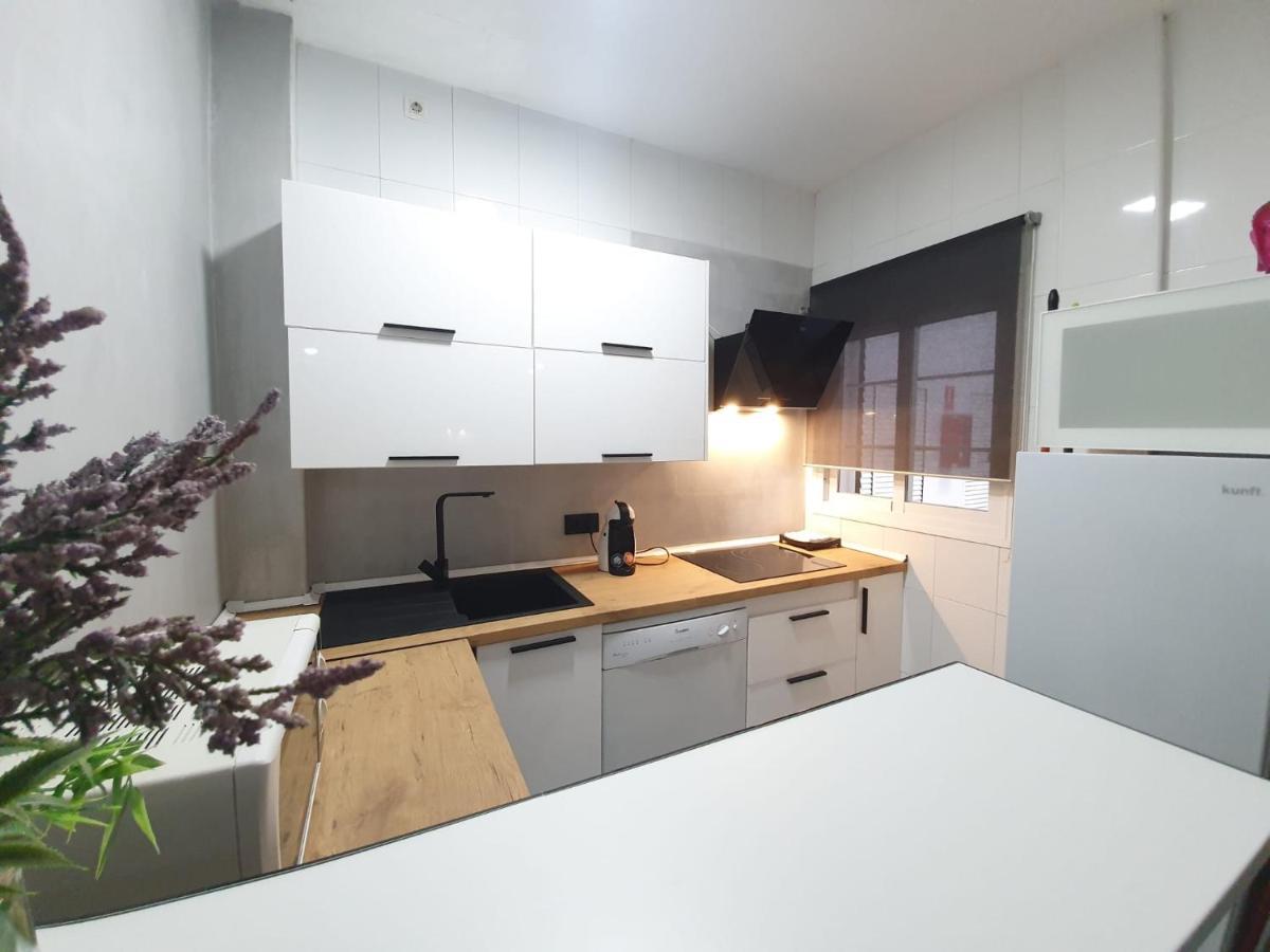 Apartamentos Alamos Málaga Buitenkant foto