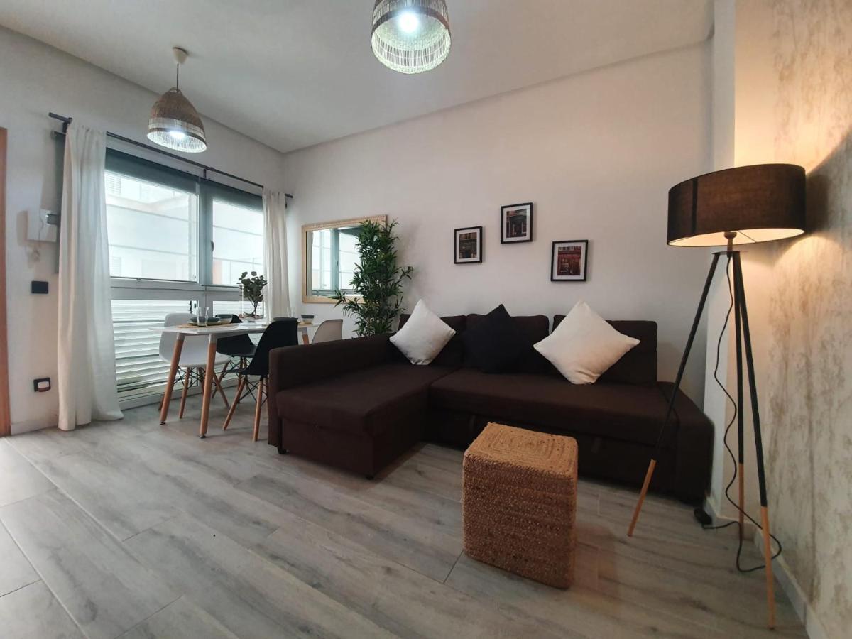 Apartamentos Alamos Málaga Buitenkant foto