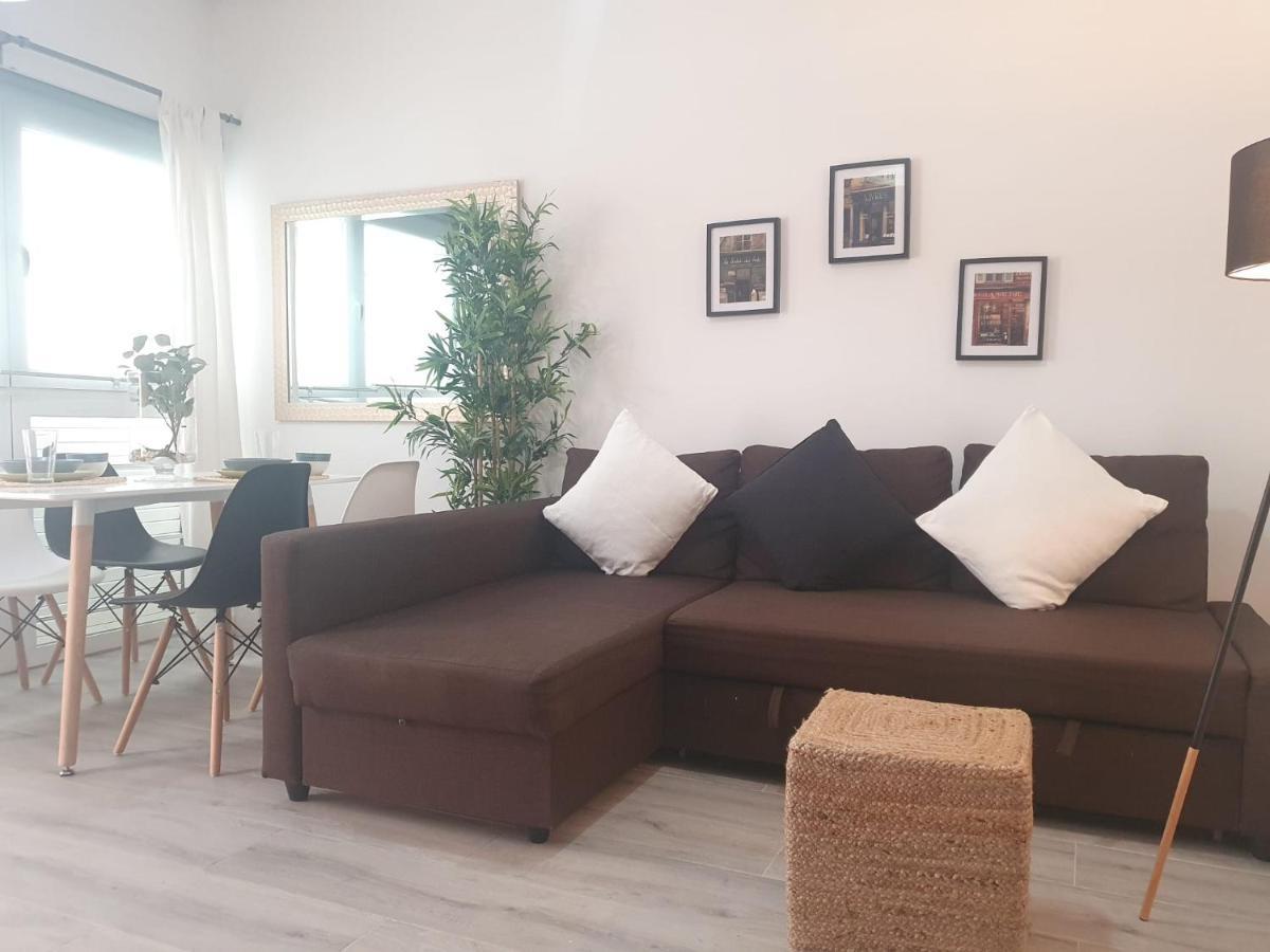 Apartamentos Alamos Málaga Buitenkant foto