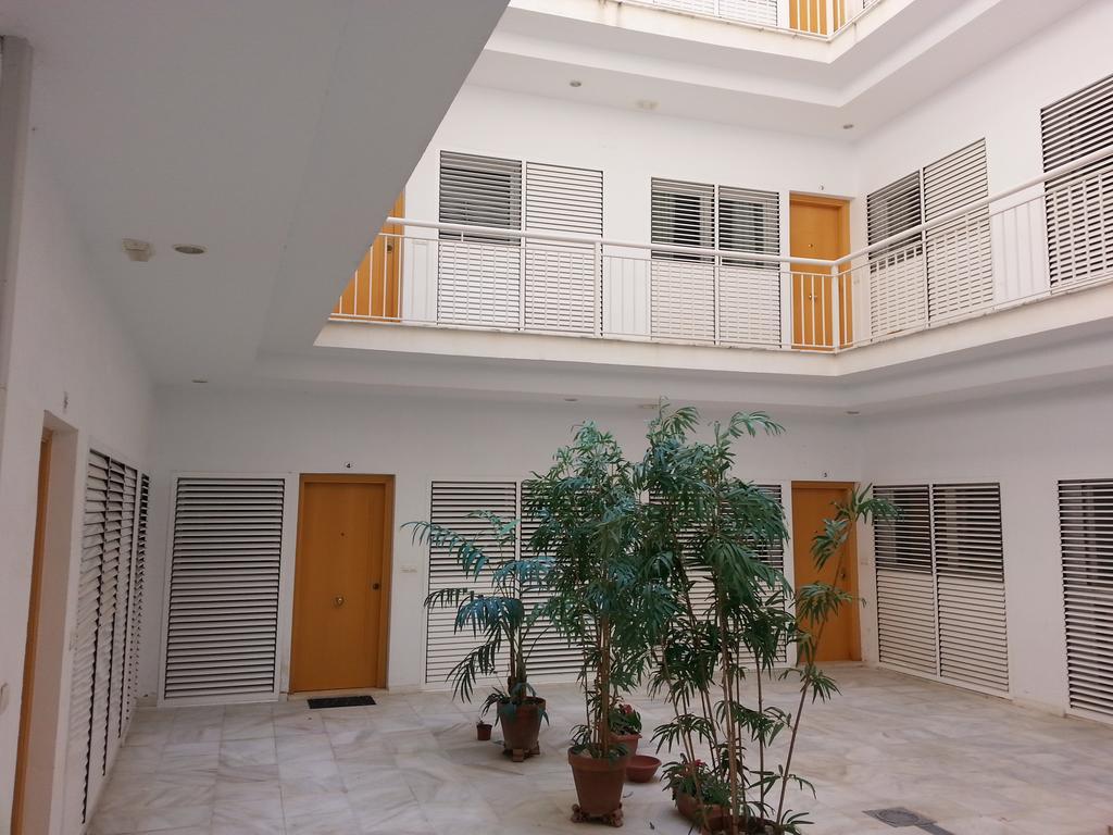 Apartamentos Alamos Málaga Kamer foto