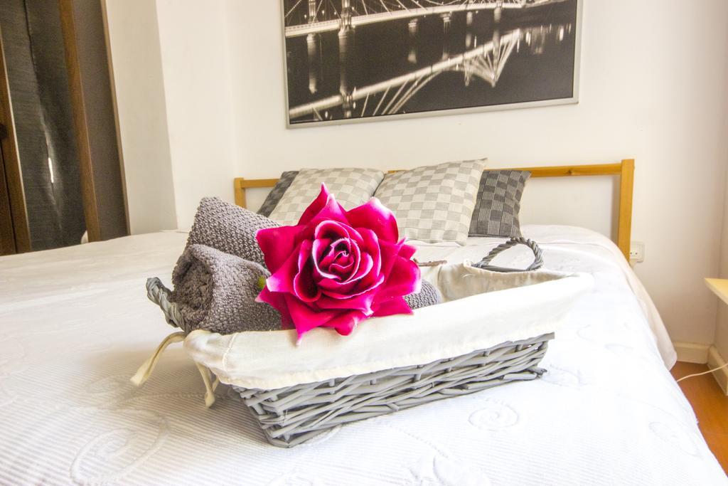 Apartamentos Alamos Málaga Kamer foto